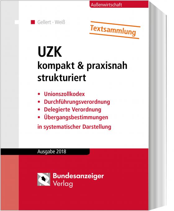 Cover-Bild UZK kompakt & praxisnah strukturiert