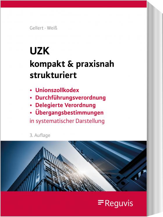 Cover-Bild UZK kompakt & praxisnah strukturiert