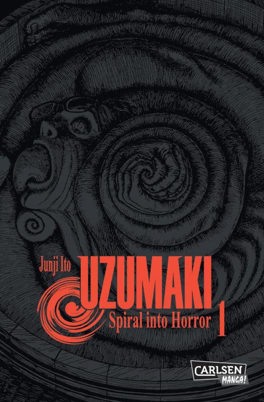 Cover-Bild Uzumaki 1