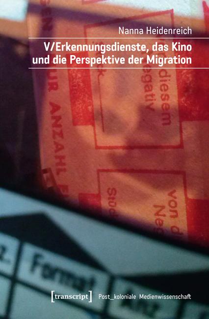 Cover-Bild V/Erkennungsdienste, das Kino und die Perspektive der Migration