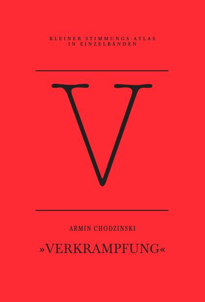 Cover-Bild V - Verkrampfung