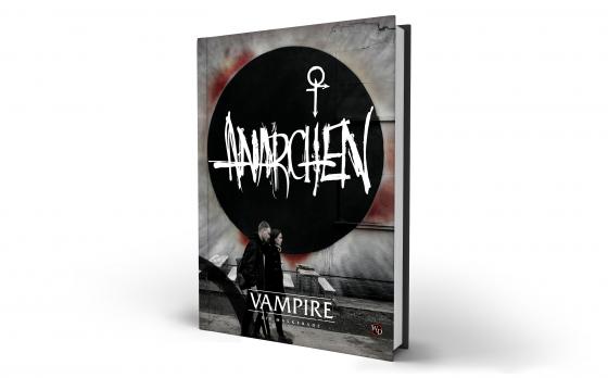 Cover-Bild V5 Vampire - Die Maskerade: Anarchen