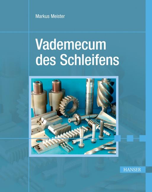 Cover-Bild Vademecum des Schleifens