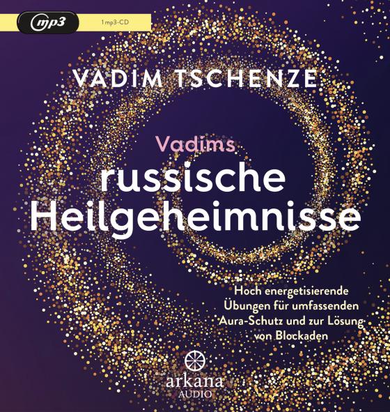 Cover-Bild Vadims russische Heilgeheimnisse