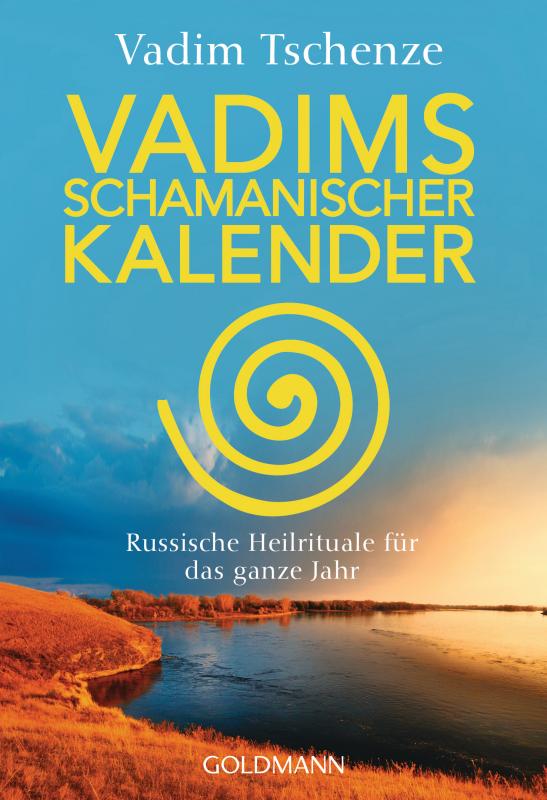 Cover-Bild Vadims schamanischer Kalender