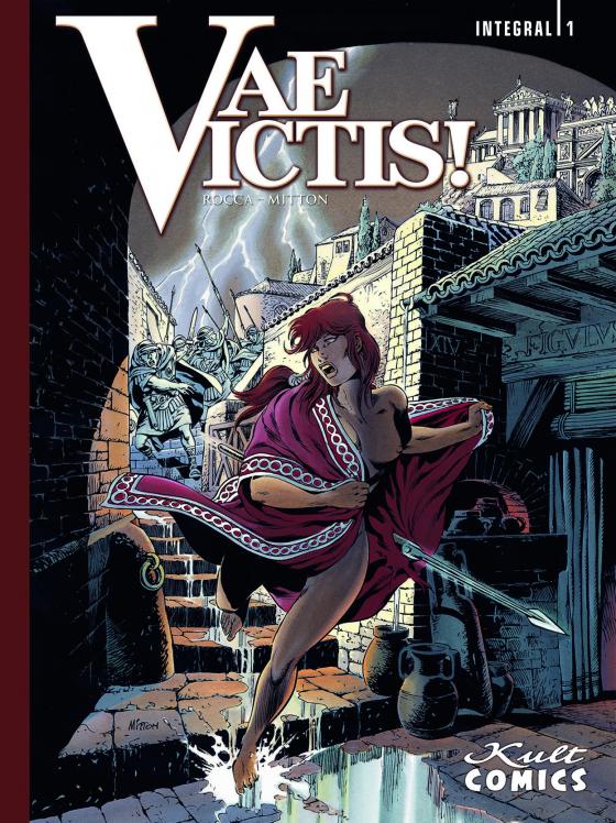 Cover-Bild Vae Victis 1