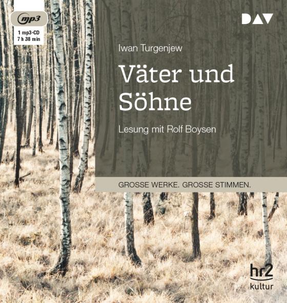 Cover-Bild Väter und Söhne