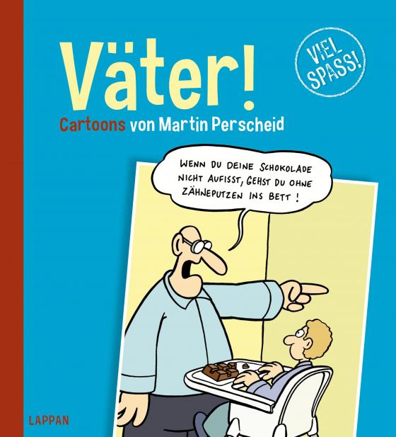 Cover-Bild Väter!