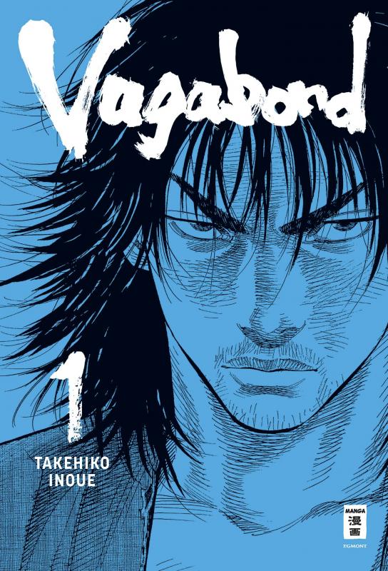 Cover-Bild Vagabond 01