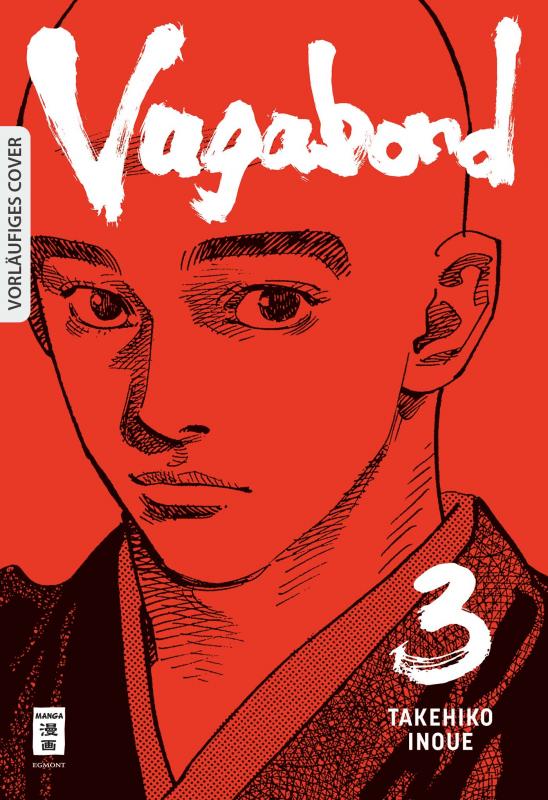 Cover-Bild Vagabond 03