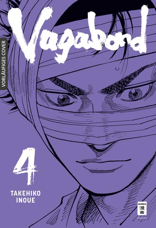 Cover-Bild Vagabond 04