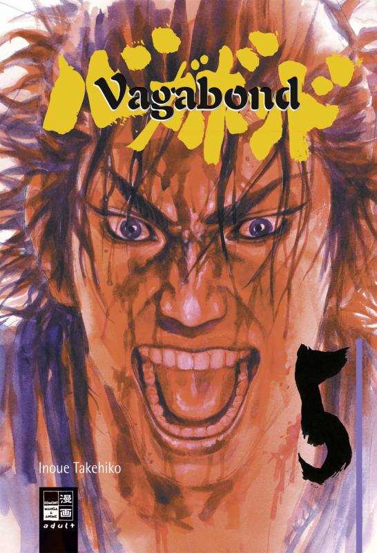 Cover-Bild Vagabond 04