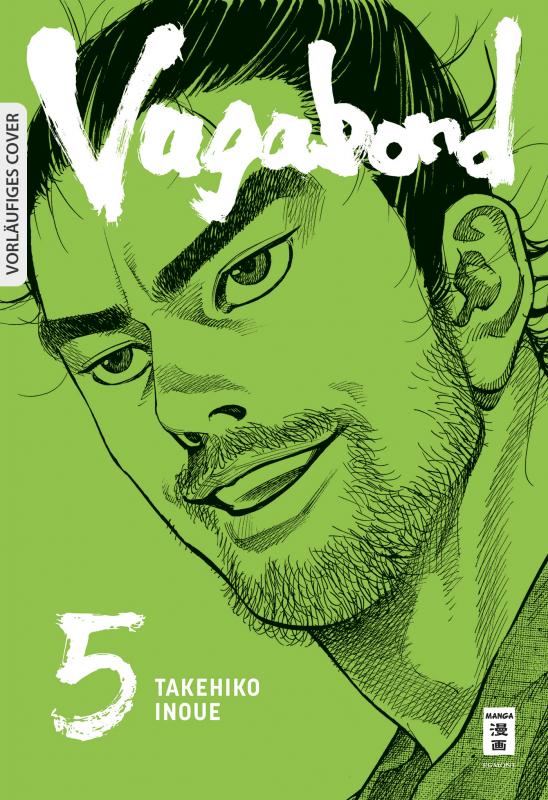 Cover-Bild Vagabond 05