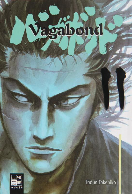 Cover-Bild Vagabond 11