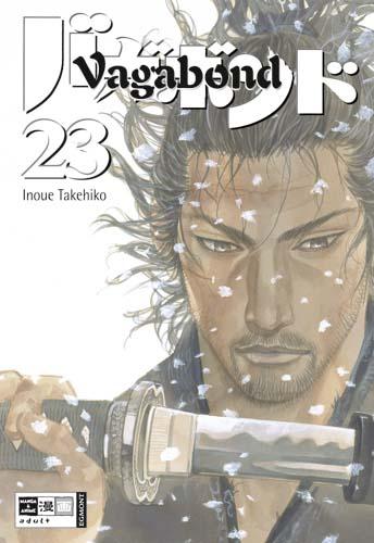 Cover-Bild Vagabond 23