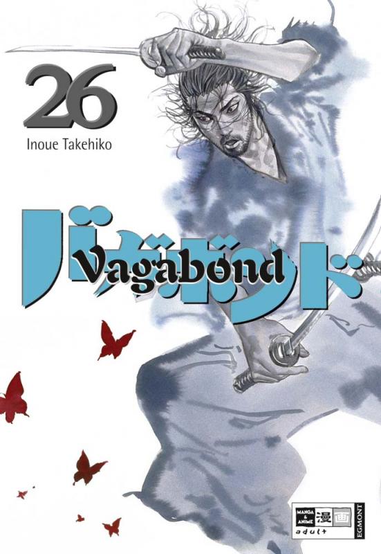 Cover-Bild Vagabond 26