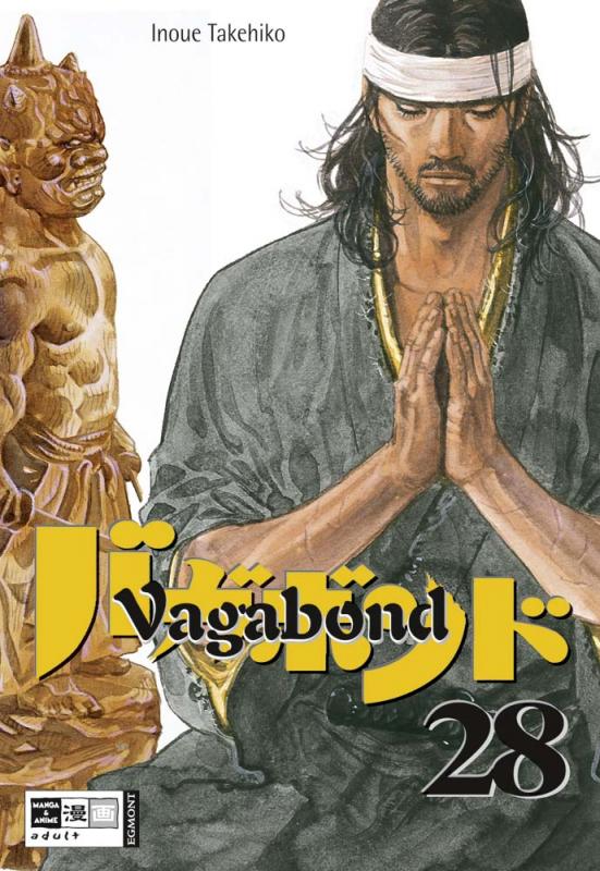 Cover-Bild Vagabond 28