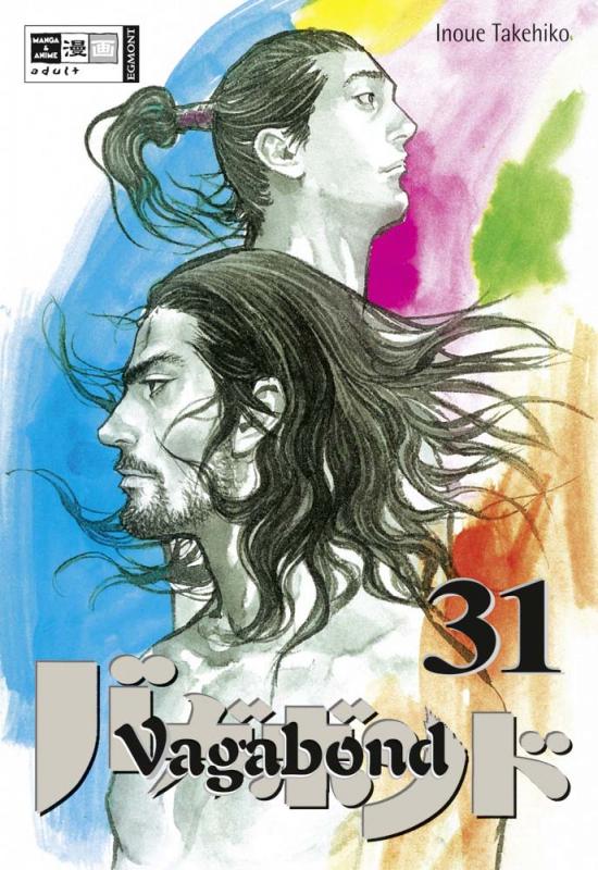 Cover-Bild Vagabond 31