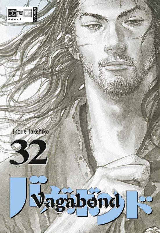 Cover-Bild Vagabond 32