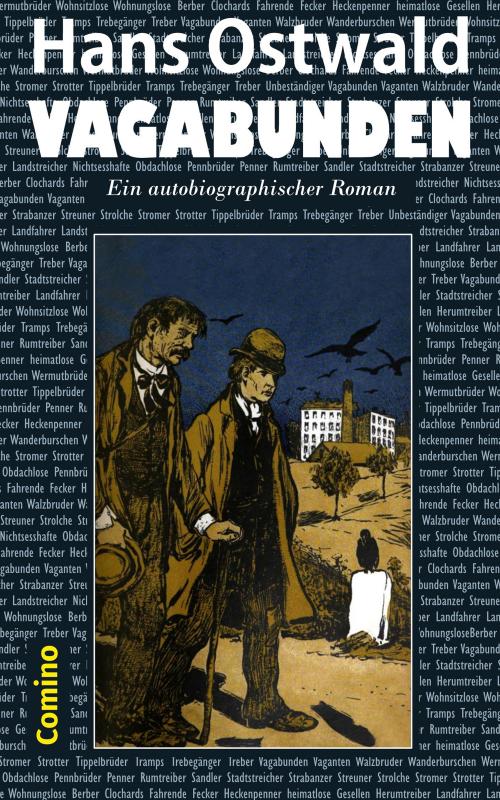 Cover-Bild Vagabunden