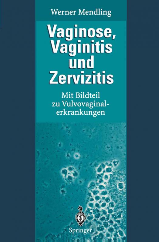 Cover-Bild Vaginose, Vaginitis und Zervizitis
