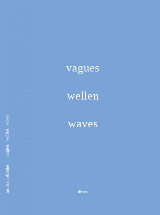 Cover-Bild vagues wellen waves