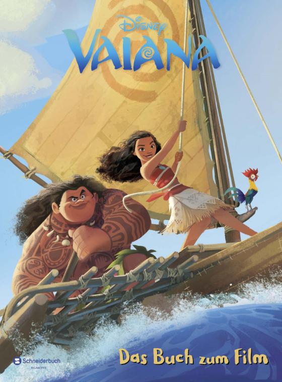 Cover-Bild Vaiana