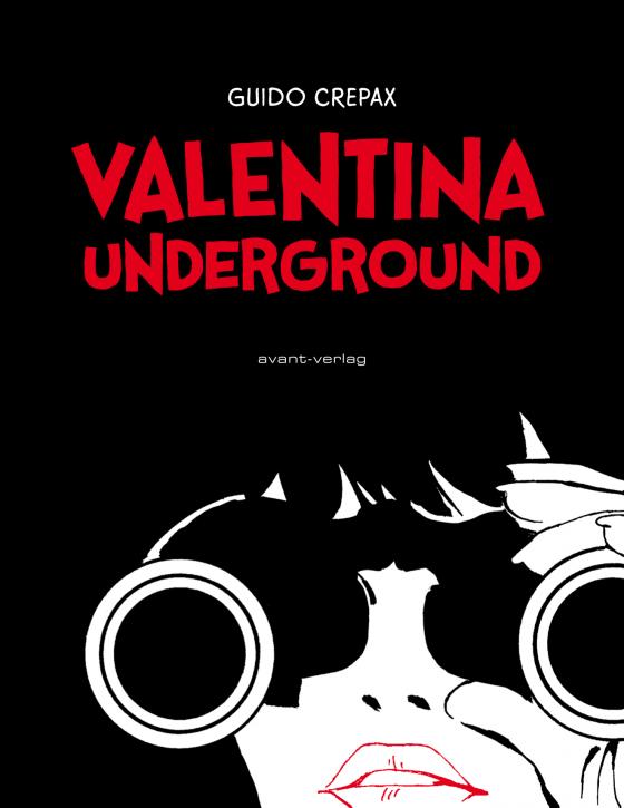 Cover-Bild Valentina Underground