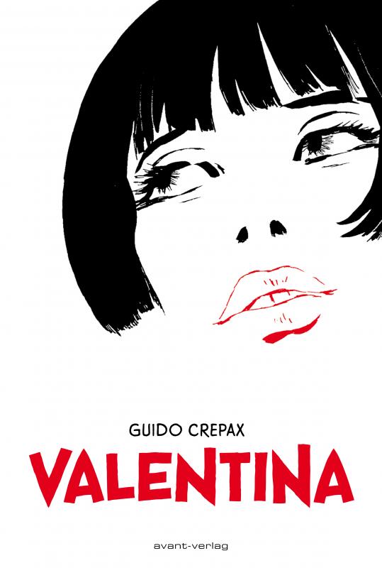 Cover-Bild Valentina