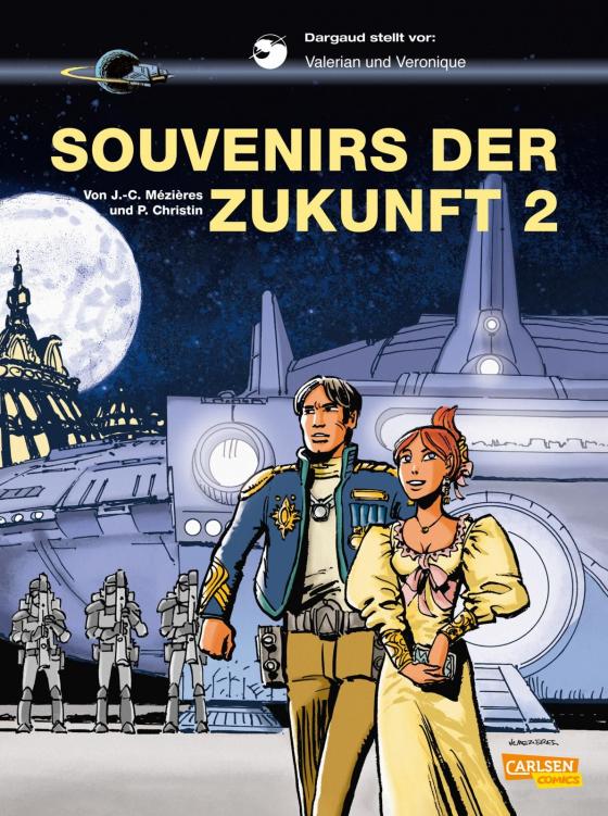 Cover-Bild Valerian und Veronique 23: Souvenirs der Zukunft 2