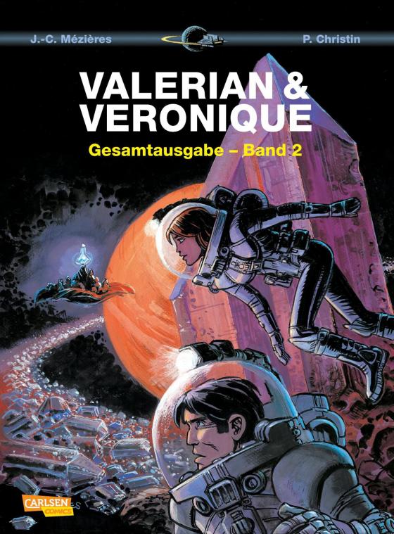 Cover-Bild Valerian und Veronique Gesamtausgabe 2