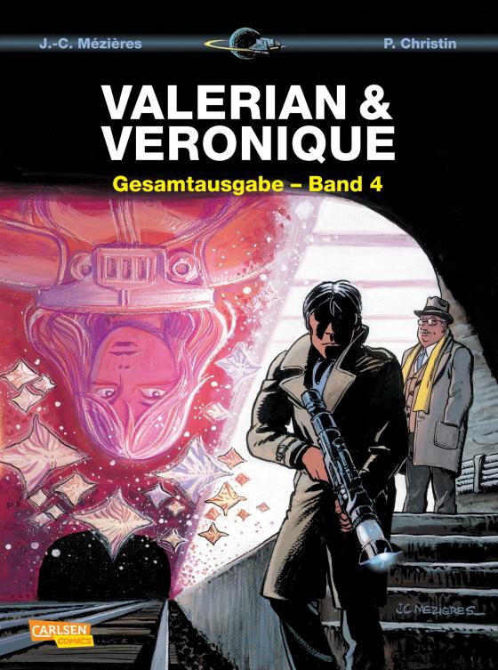 Cover-Bild Valerian und Veronique Gesamtausgabe 4
