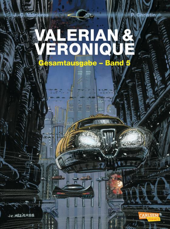 Cover-Bild Valerian und Veronique Gesamtausgabe 5