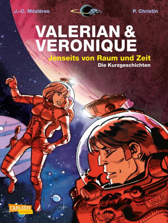 Cover-Bild Valerian und Veronique Gesamtausgabe 8