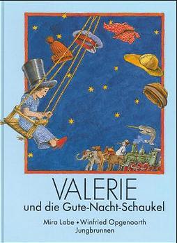 Cover-Bild Valerie und die Gute-Nacht-Schaukel