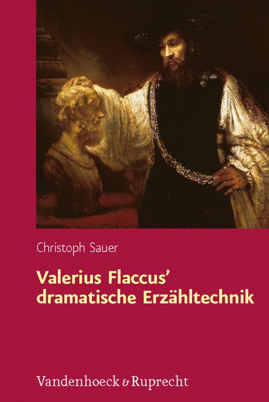 Cover-Bild Valerius Flaccus’ dramatische Erzähltechnik