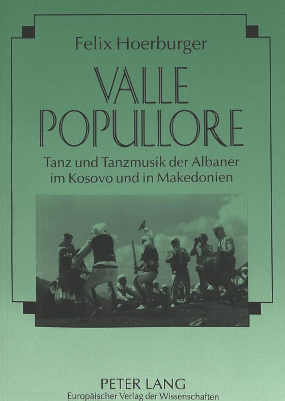 Cover-Bild Valle popullore