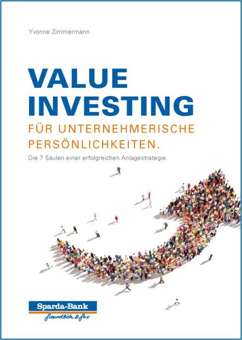 Cover-Bild Value Investing für unternehmerische Persönlichkeiten