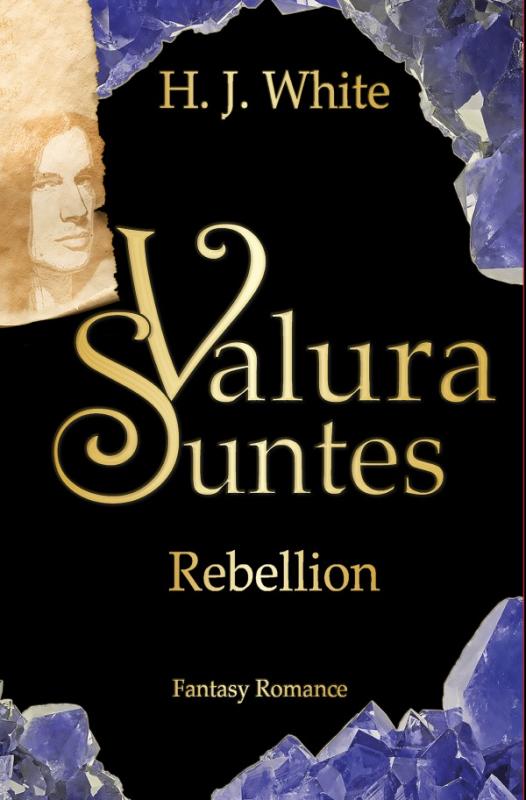 Cover-Bild Valura Suntes / Valura Suntes Rebellion