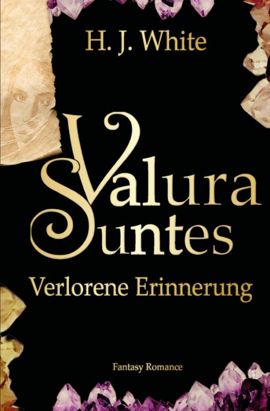 Cover-Bild Valura Suntes / Valura Suntes Verlorene Erinnerung