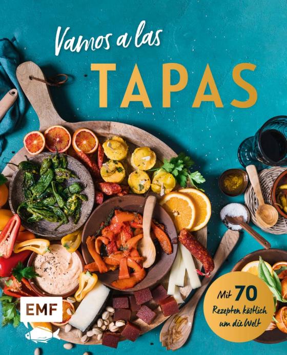 Cover-Bild Vamos a las Tapas