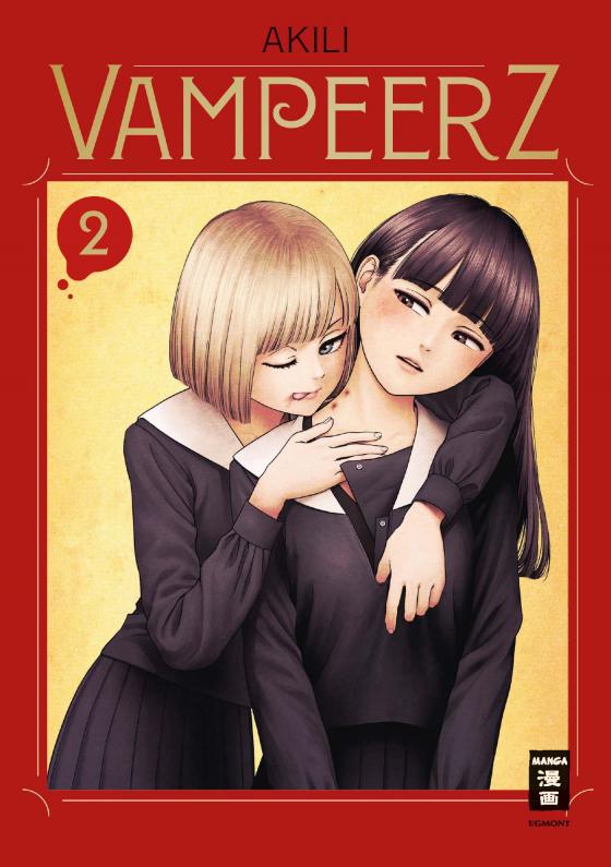 Cover-Bild Vampeerz 02