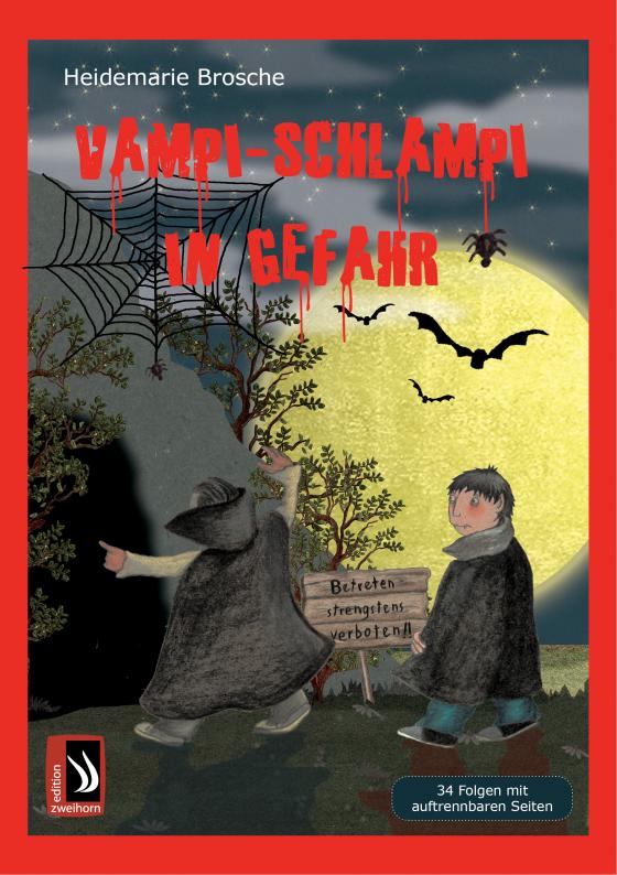 Cover-Bild Vampi-Schlampi in Gefahr