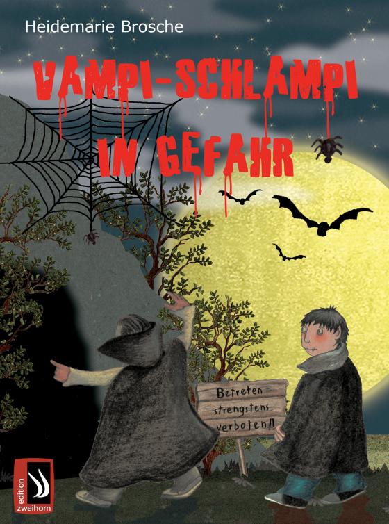 Cover-Bild Vampi-Schlampi in Gefahr