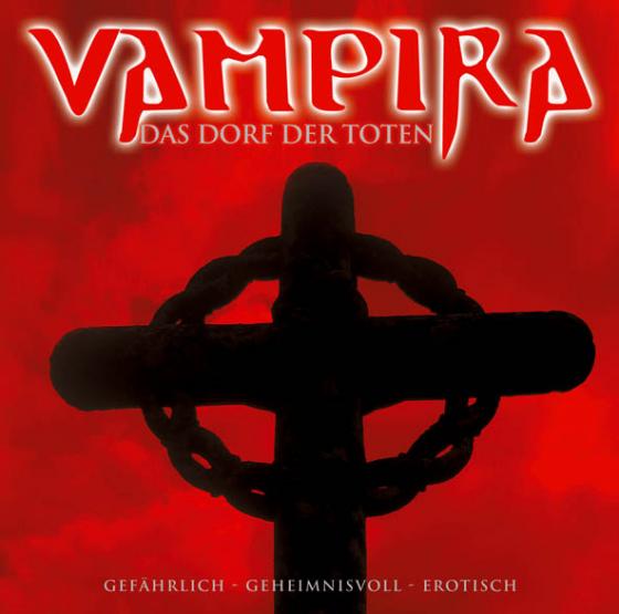 Cover-Bild Vampira - Folge 8