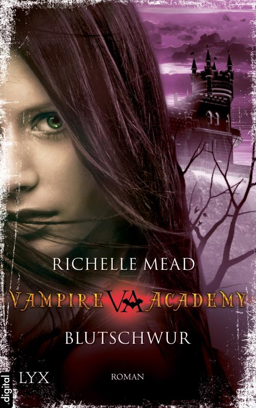 Cover-Bild Vampire Academy - Blutschwur