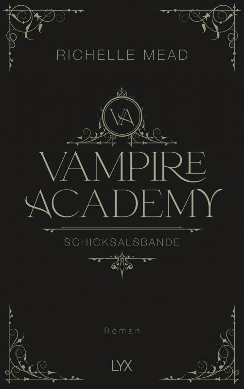 Cover-Bild Vampire Academy - Schicksalsbande