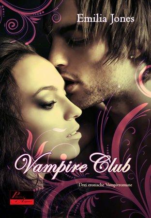 Cover-Bild Vampire Club