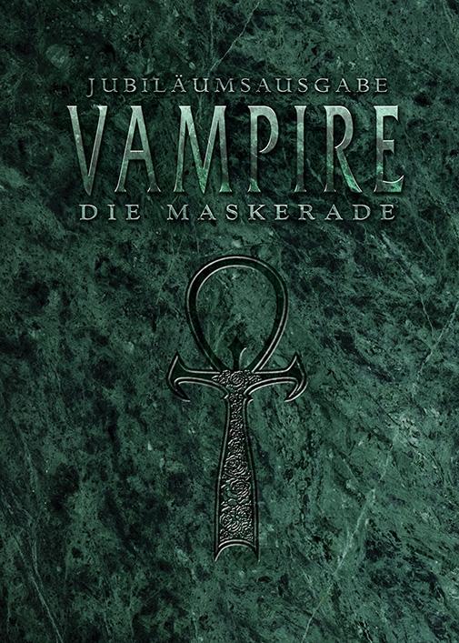 Cover-Bild Vampire: Die Maskerade Jubiläumsausgabe (V20)