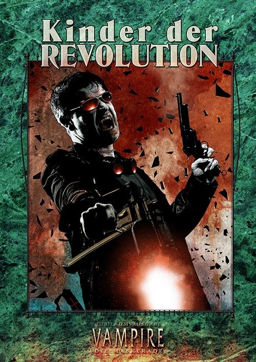 Cover-Bild Vampire: Die Maskerade – Kinder der Revolution (V20)